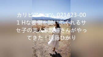 カリビアンコム 021423-001 Hな要望を聞いてくれるサセ子の美人家政婦さんがやってきた！遠藤ひかり