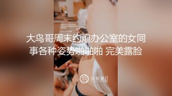 大鸟哥周末约炮办公室的女同事各种姿势啪啪啪 完美露脸