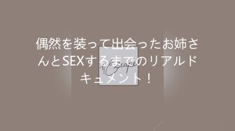 偶然を装って出会ったお姉さんとSEXするまでのリアルドキュメント！