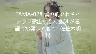 TAMA-028 僕の前でわざとチラリ露出する人妻OLが淫語で挑発してきて…佐佐木明希