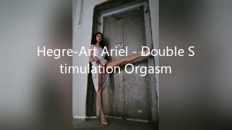 Hegre-Art Ariel - Double Stimulation Orgasm