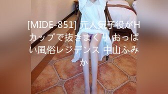 [MIDE-851] 元人気子役がHカップで抜きまくり おっぱい風俗レジデンス 中山ふみか